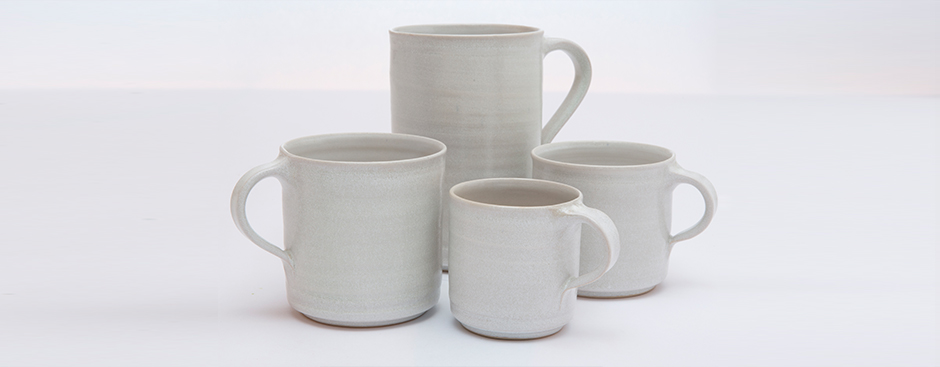 Tassen aus Keramik